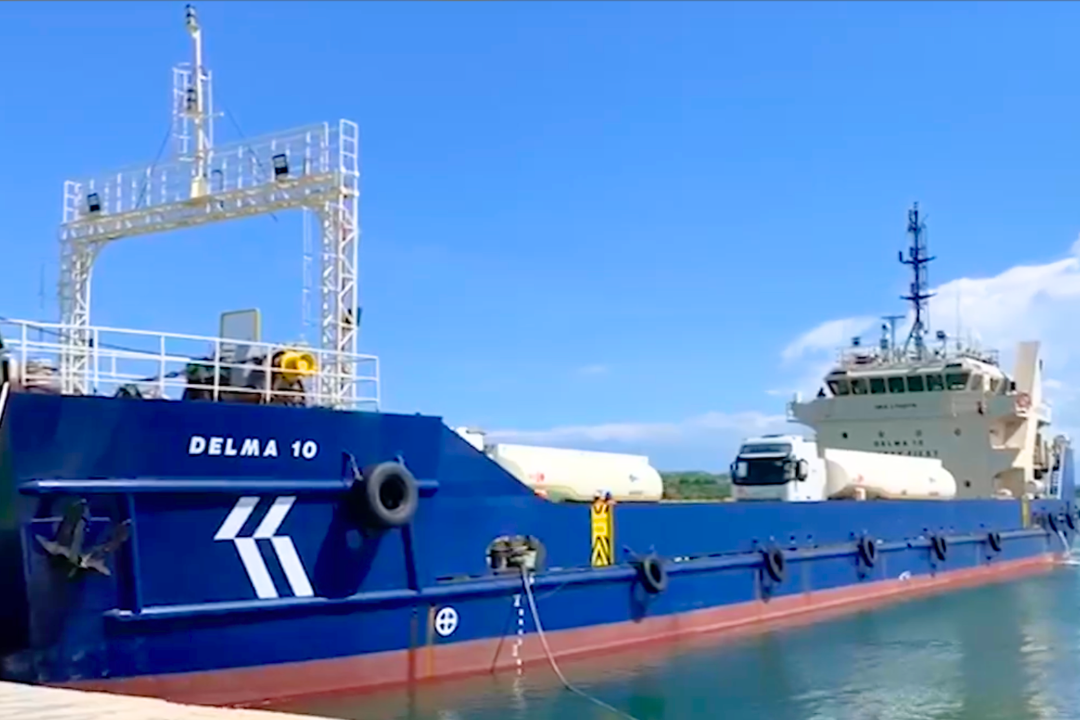 Case Study: Operations in Mozambique