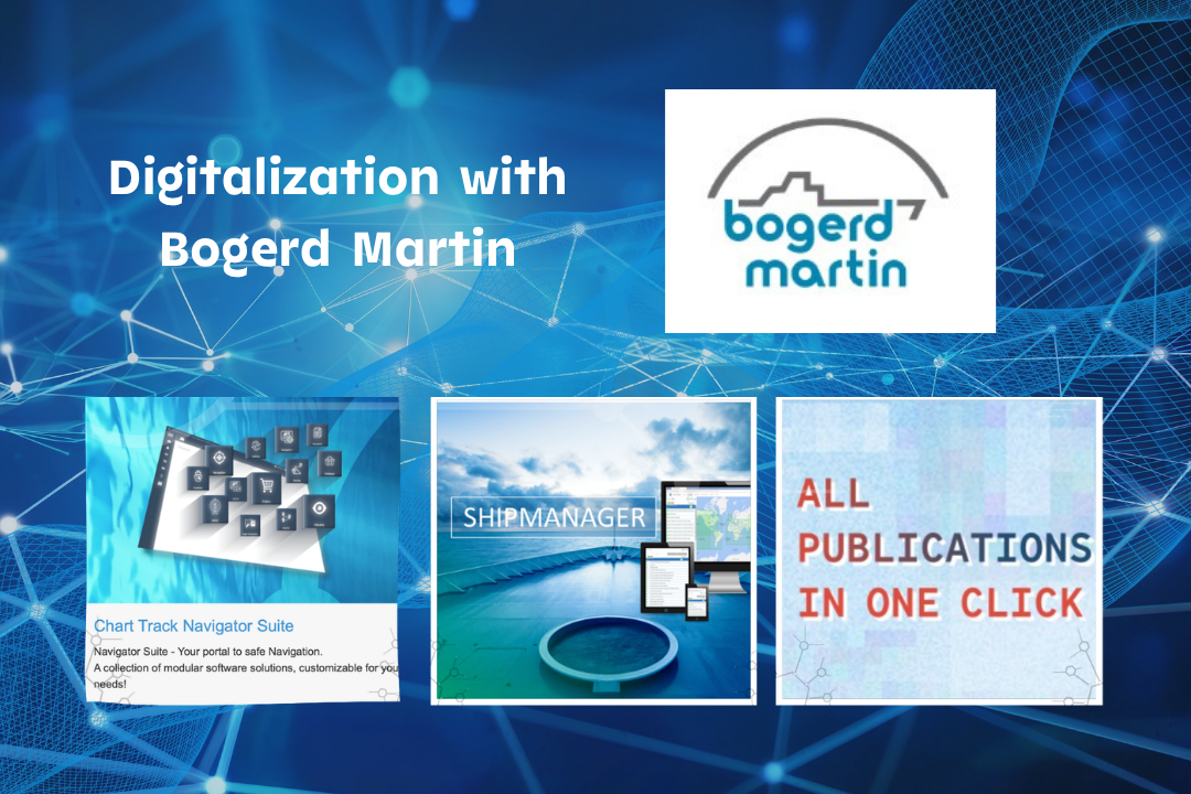 Digitalization with Bogerd Martin