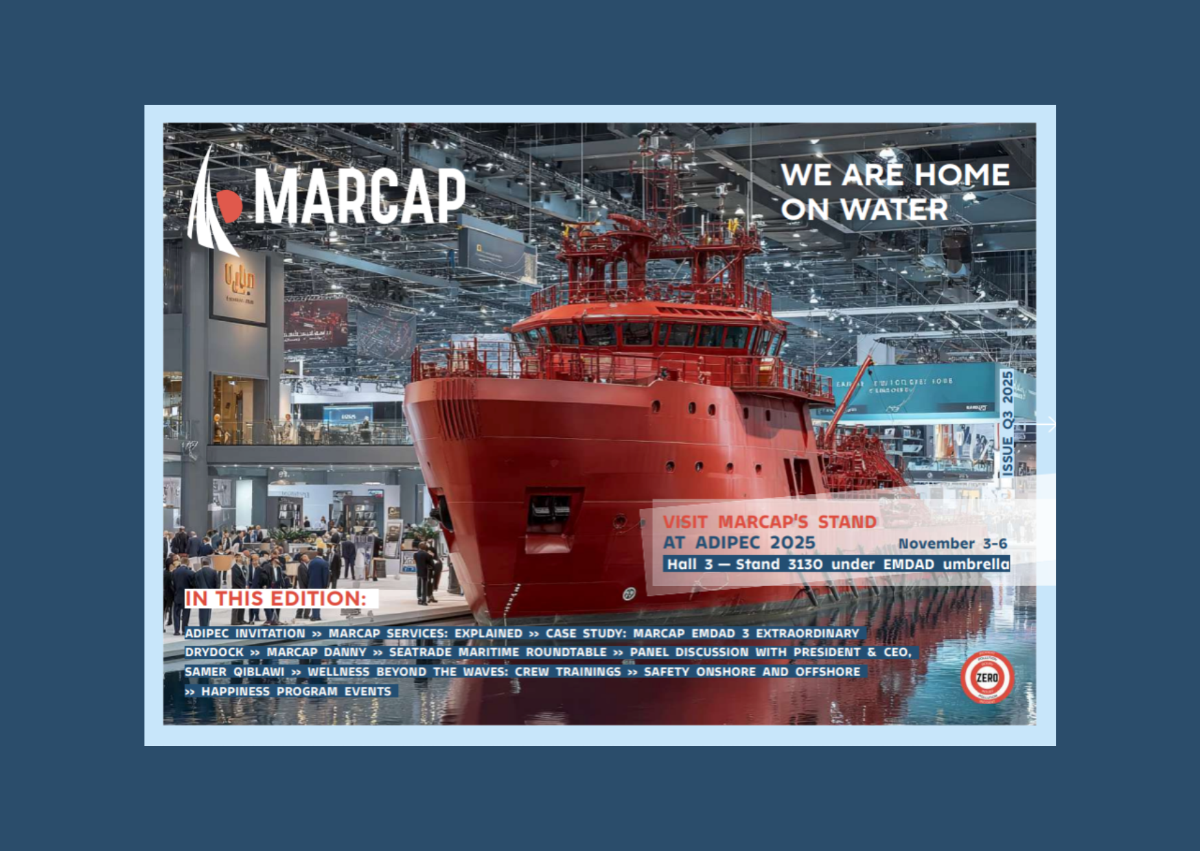 NEWSLETTER Q3-2025