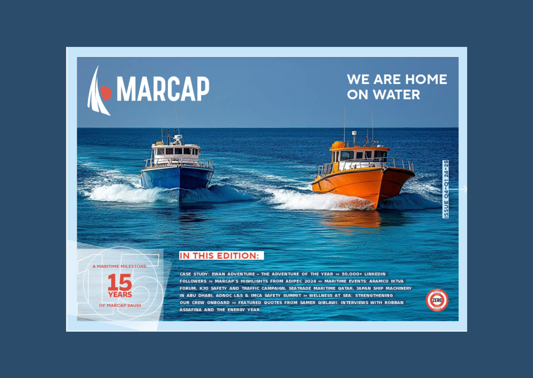 NEWSLETTER Q4-Q1-2024-2025