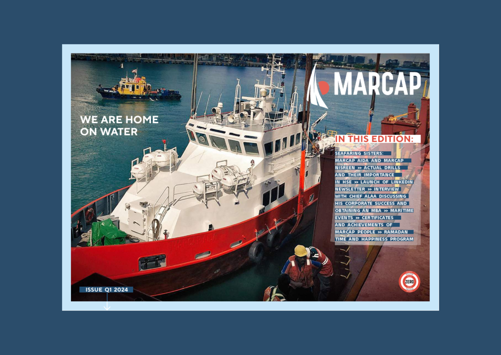 NEWSLETTER Q1-2024
