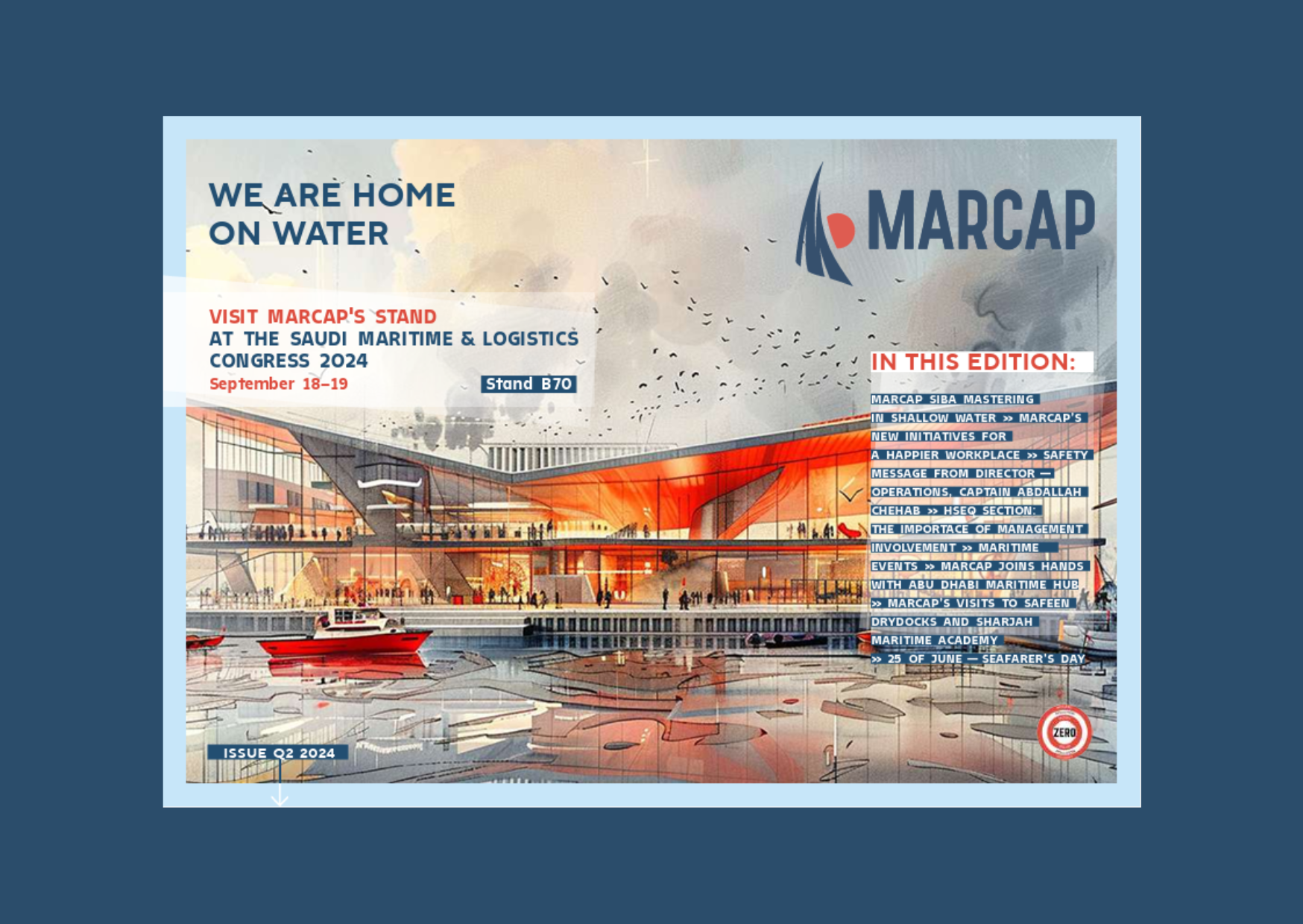 NEWSLETTER Q2-2024