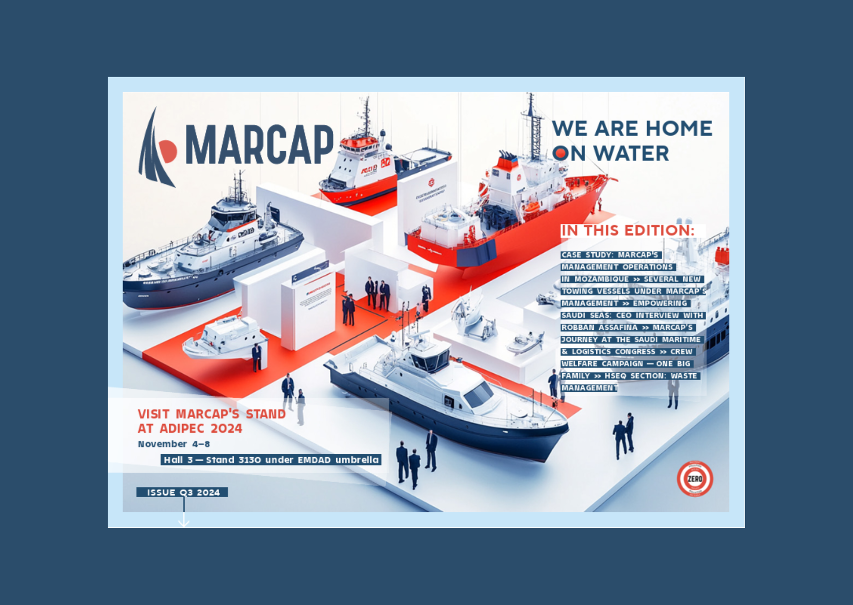 NEWSLETTER Q3-2024