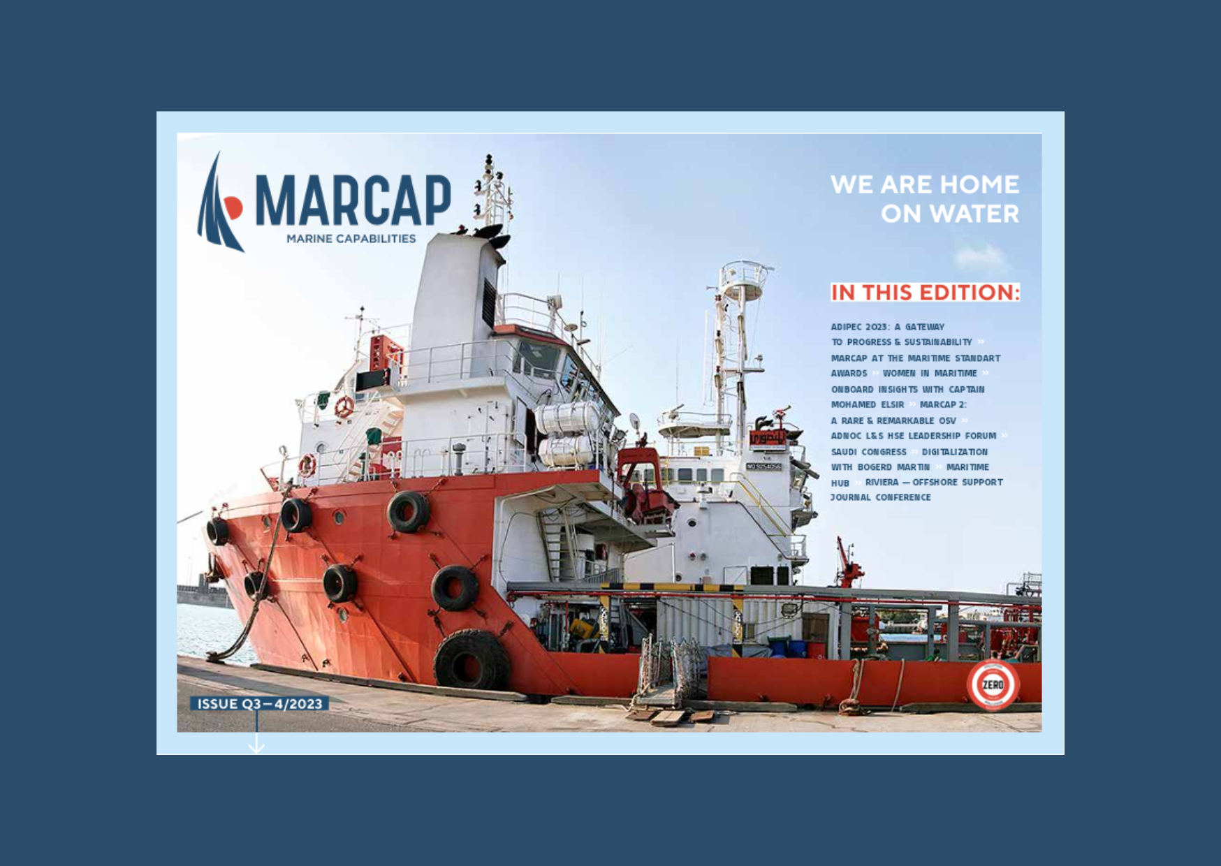 NEWSLETTER Q3Q4-2023