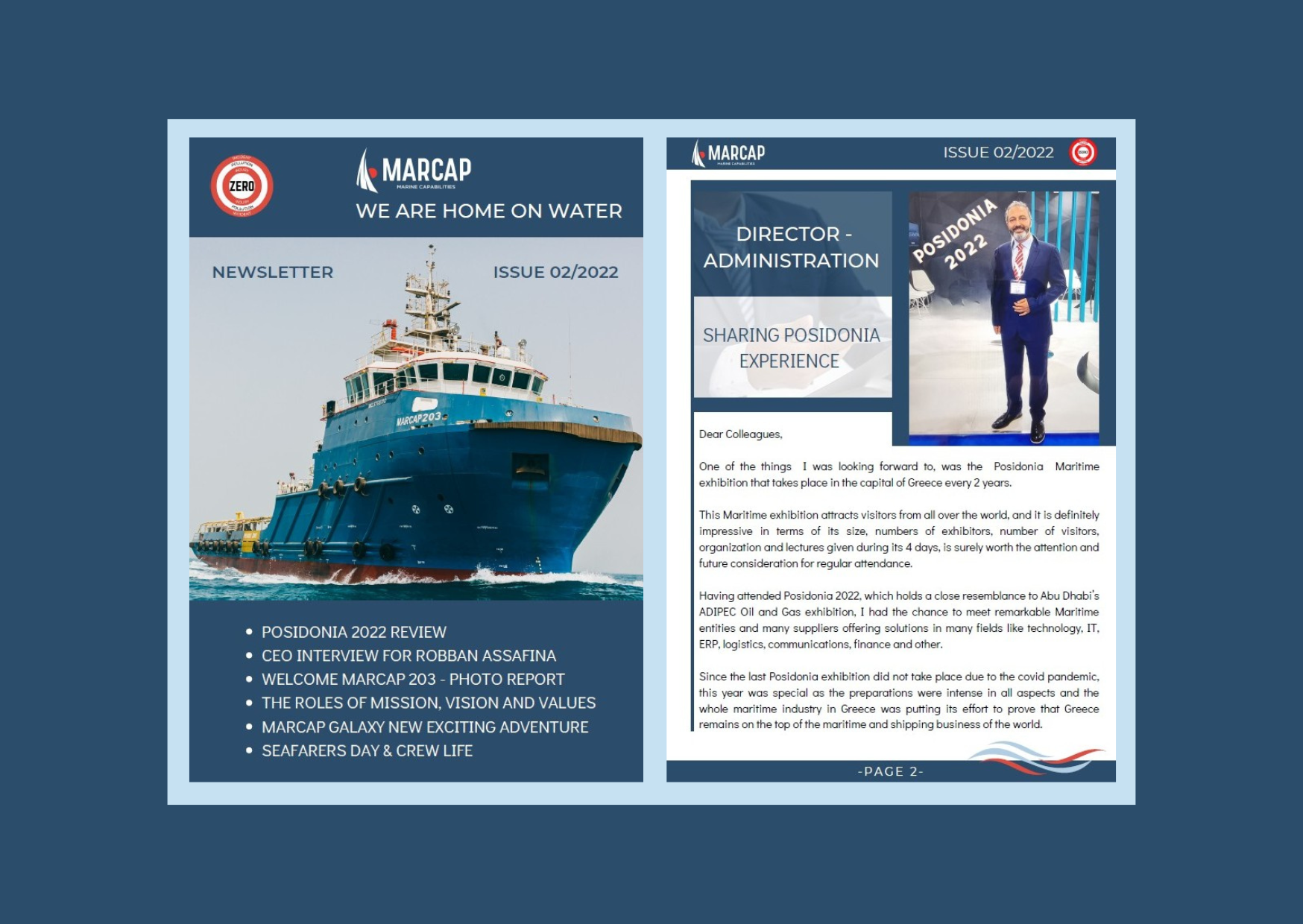 NEWSLETTER Q2-2022