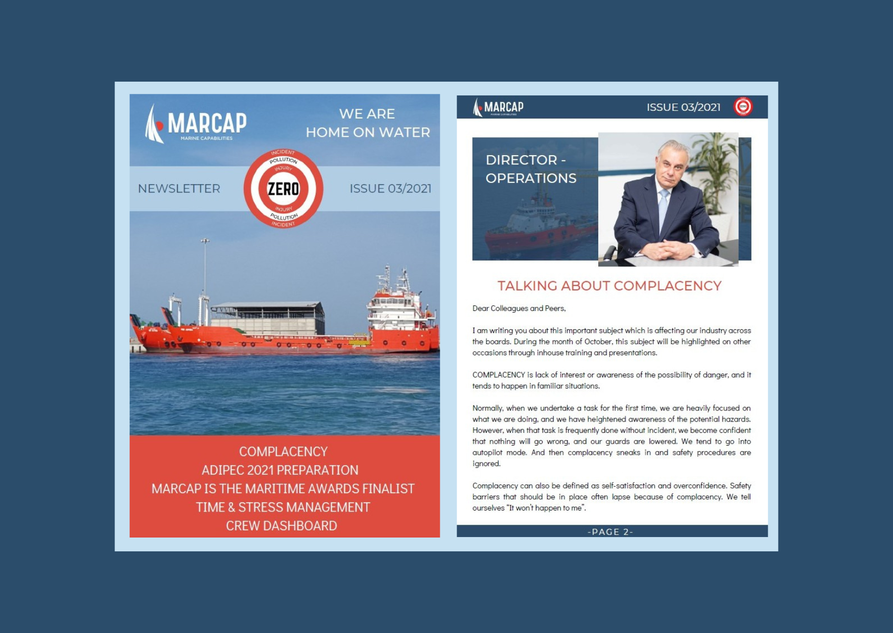 NEWSLETTER Q3-2021