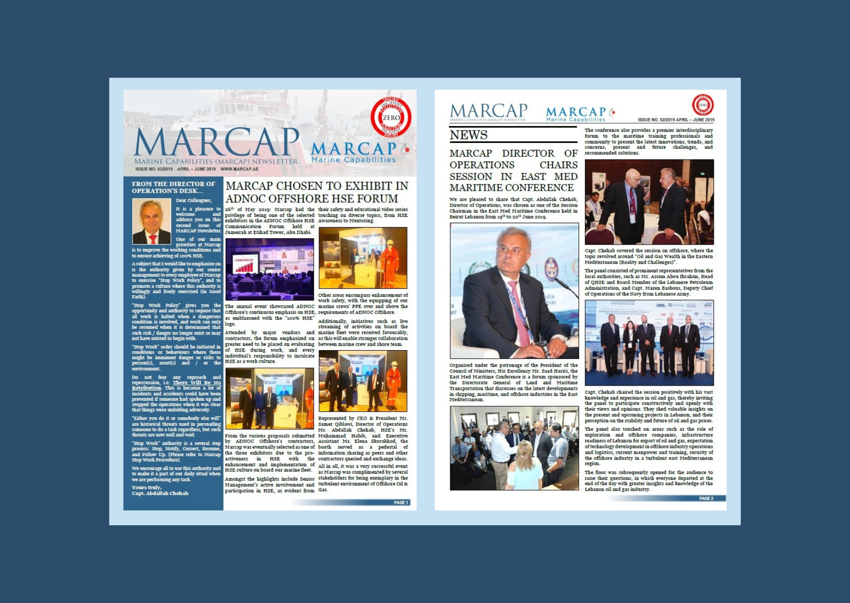 NEWSLETTER Q2-2019