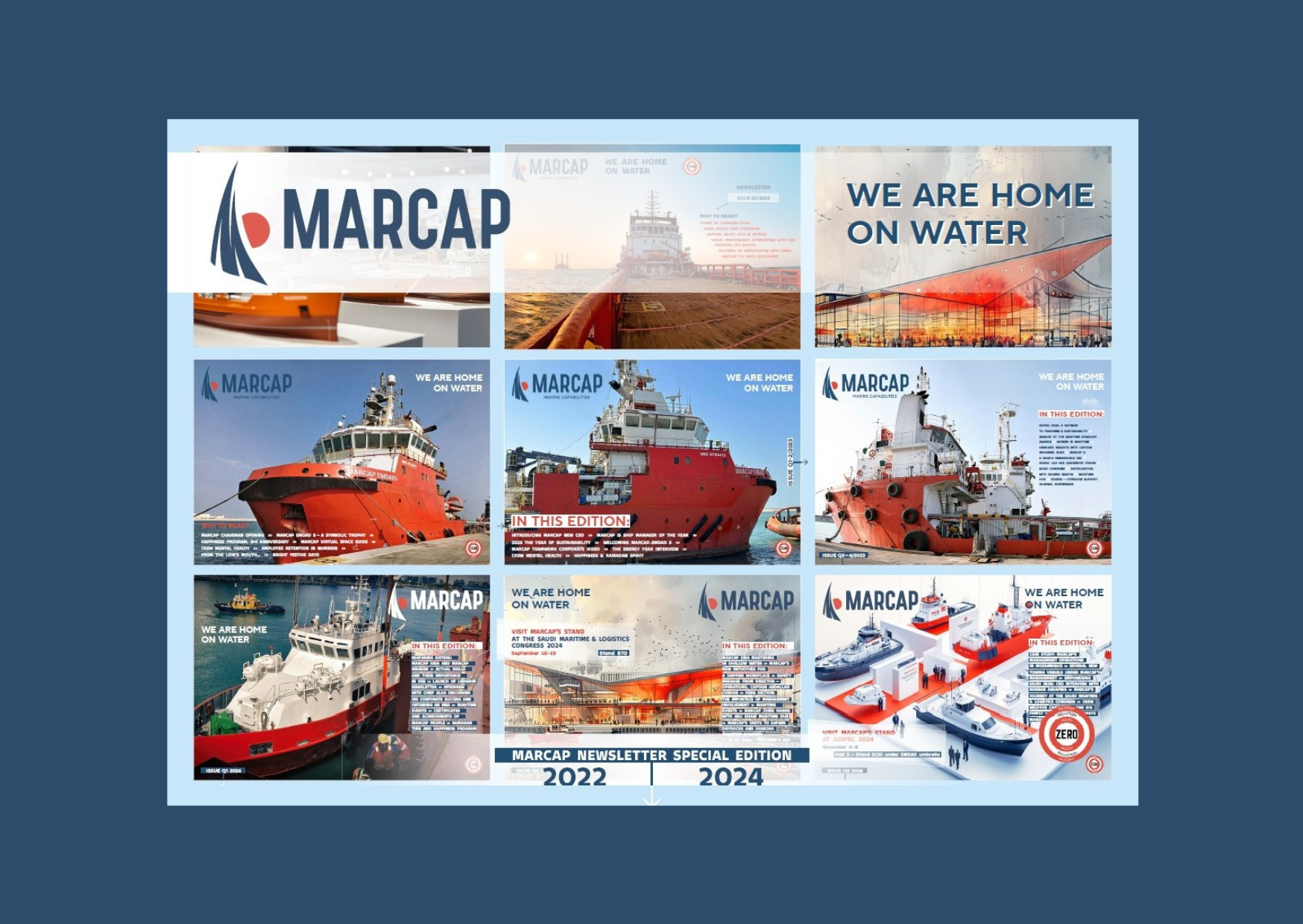 NEWSLETTER SPECIAL EDITION 2022-2024