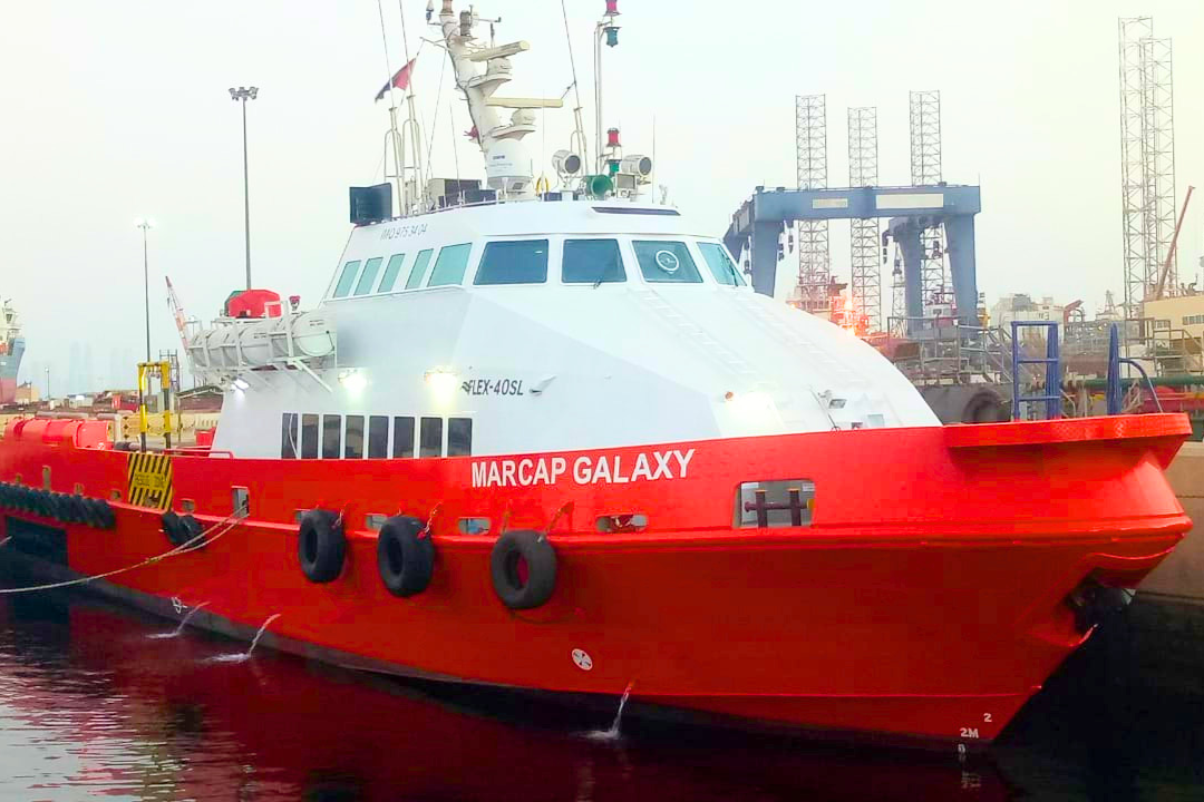 Marcap Galaxy New Exciting Adventure