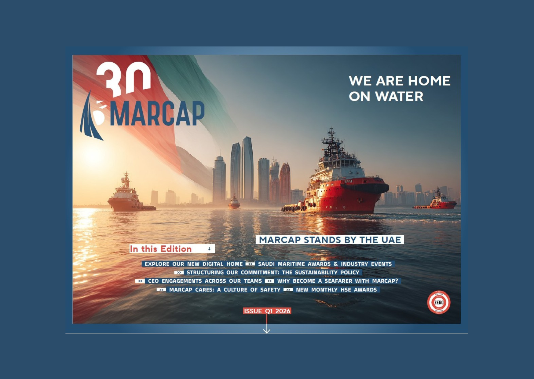 NEWSLETTER Q1-2026