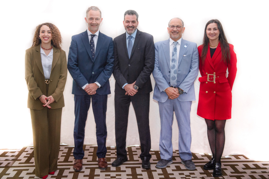 CSM and Marcap Signed an MOU