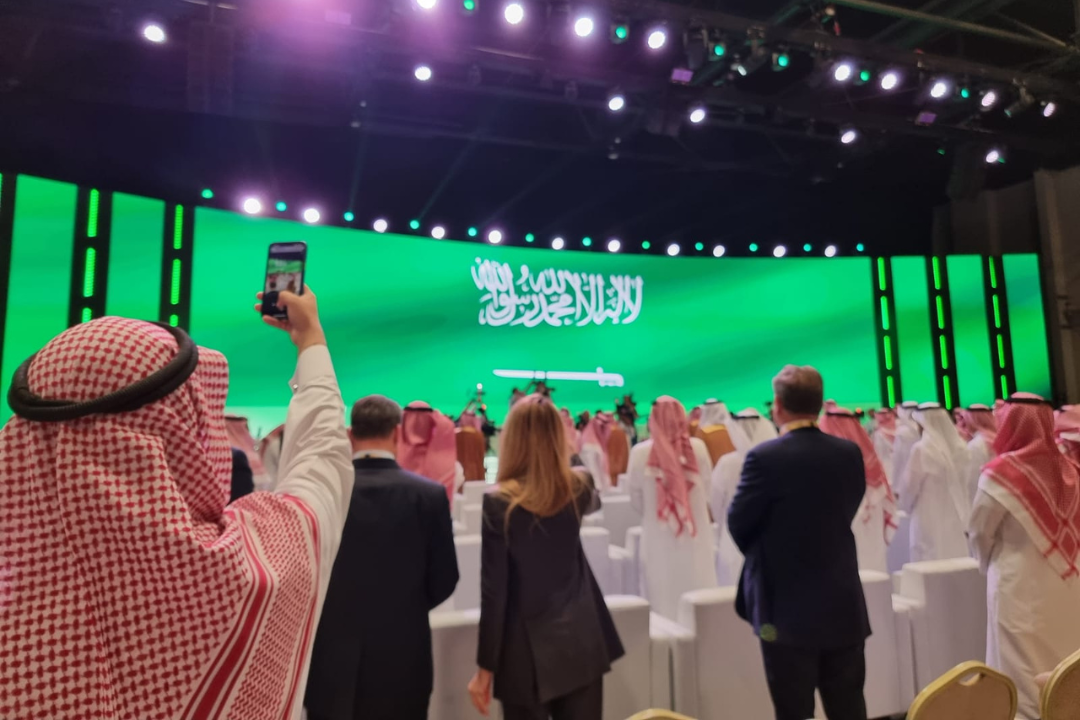 Saudi Marcap - Confident Presence and Wise Expansion