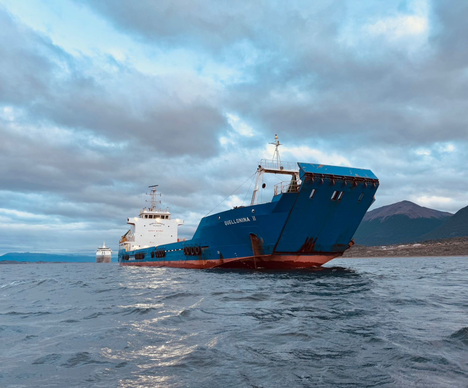 Get Home Safely Ship Delivery Service